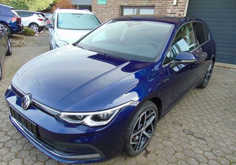 Volkswagen Golf, 2020