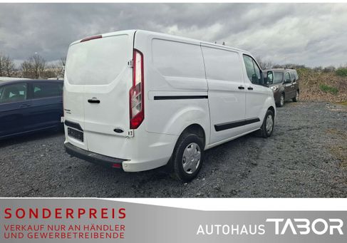 Ford Transit Custom, 2022