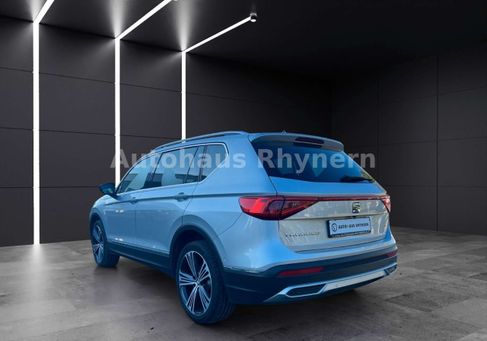 Seat Tarraco, 2020