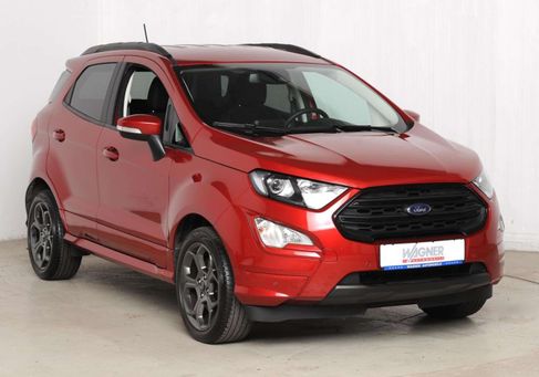 Ford EcoSport, 2020