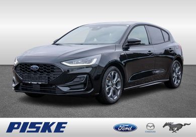 Ford Focus, 2024