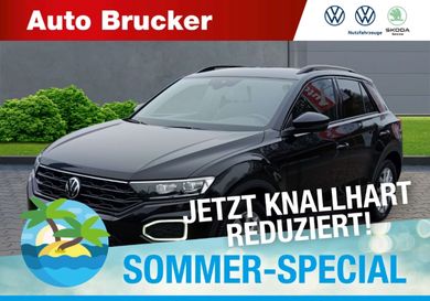 Volkswagen T-Roc, 2021