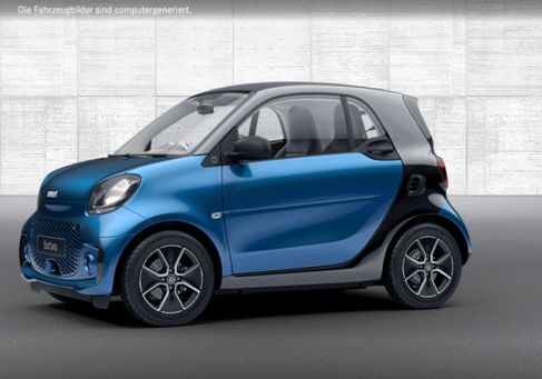 Smart ForTwo, 2020