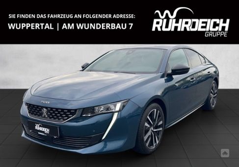 Peugeot 508, 2021