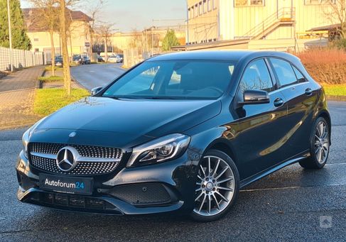 Mercedes-Benz A 180, 2017