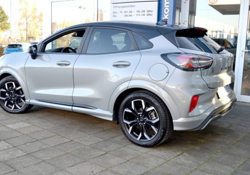 Ford Puma, 2021