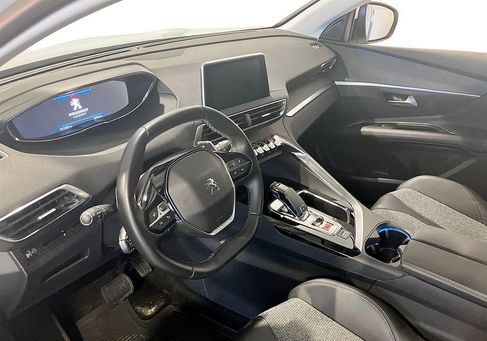 Peugeot 3008, 2020
