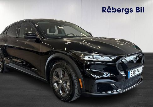 Ford Mustang Mach-E, 2022