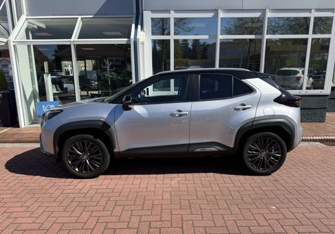Toyota Yaris Cross, 2022 3