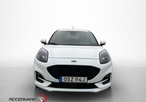 Ford Puma, 2020