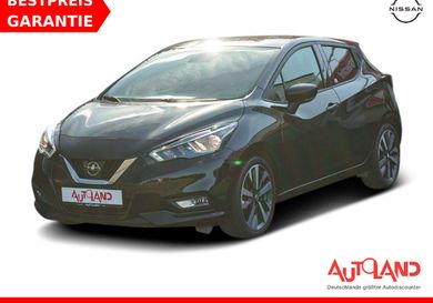 Nissan Micra, 2019