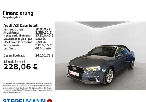 Audi A3, 2019 2