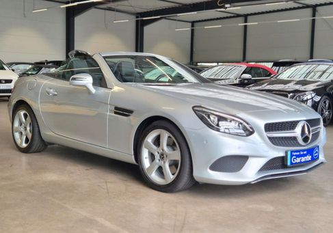 Mercedes-Benz SLC 200, 2018