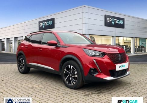 Peugeot 2008, 2021