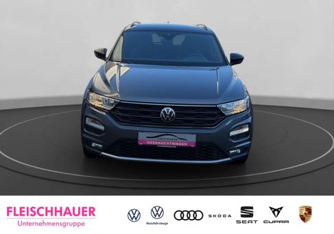 Volkswagen T-Roc, 2021