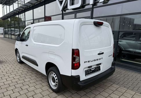 Peugeot Partner, 2026