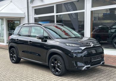 Citroën C3 Aircross, 2024