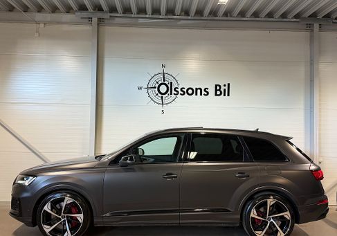 Audi Q7, 2021