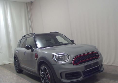MINI John Cooper Works Countryman, 2018