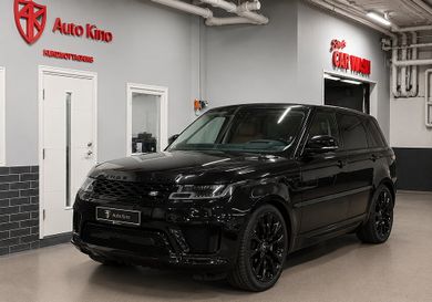 Land Rover Range Rover Sport, 2020