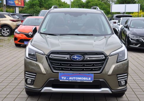 Subaru Forester, 2022