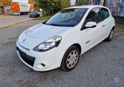 Renault Clio, 2012