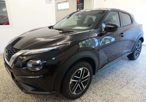 Nissan Juke, 2025 2