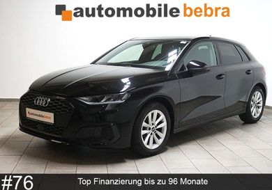 Audi A3, 2022
