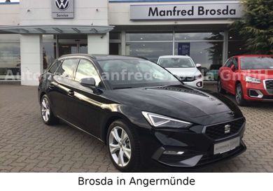 Seat Leon, 2025