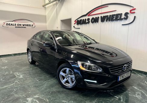 Volvo S60, 2015