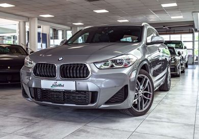 BMW X2, 2022