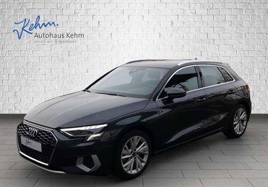 Audi A3, 2024