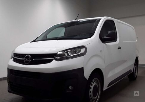 Opel Vivaro, 2021