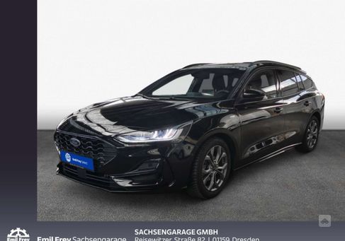 Ford Focus, 2023