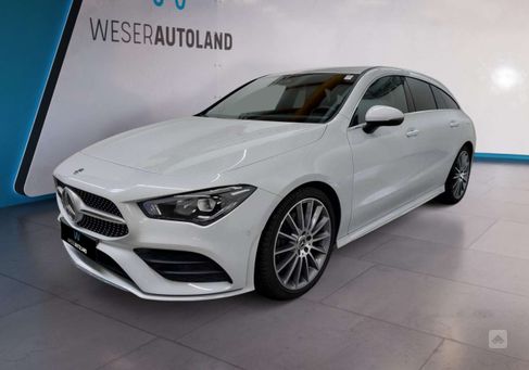 Mercedes-Benz CLA 200, 2020