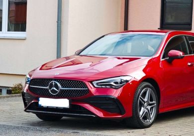 Mercedes-Benz CLA 250, 2023