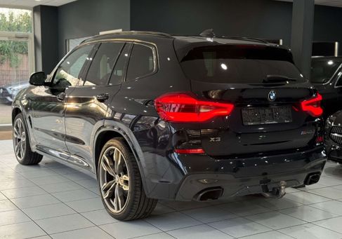 BMW X3, 2019