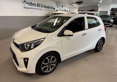 Kia Picanto, 2021