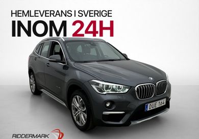 BMW X1, 2017