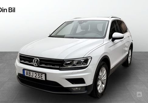 Volkswagen Tiguan, 2020