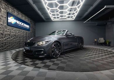 BMW 430, 2018