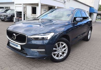 Volvo XC60, 2021