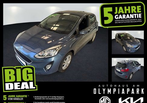 Ford Fiesta, 2019