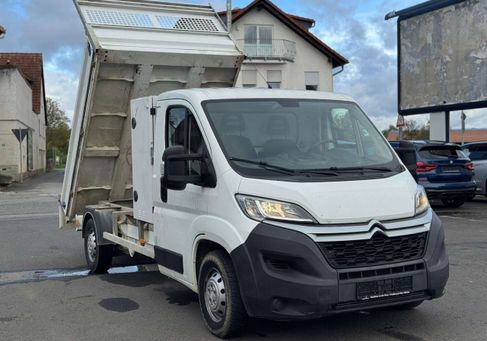 Citroën Jumper, 2019