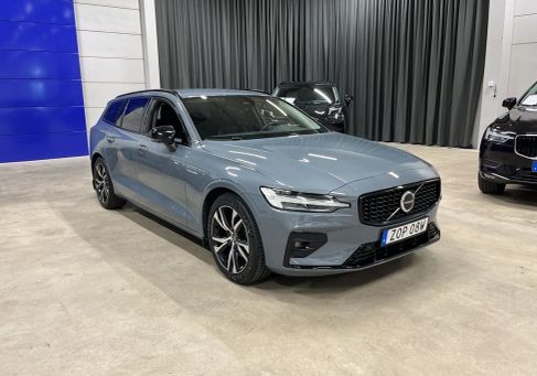 Volvo V60, 2024 2