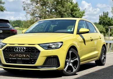 Audi A1, 2018