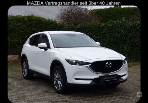 Mazda CX-5, 2021