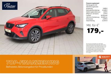 Seat Arona, 2024