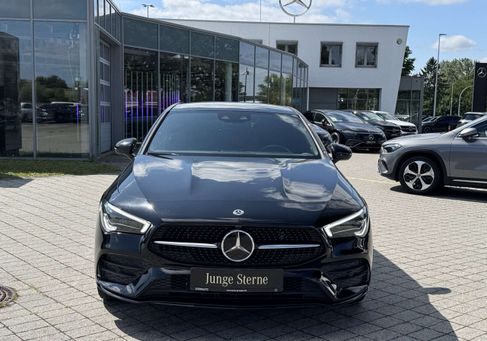 Mercedes-Benz CLA 250, 2021