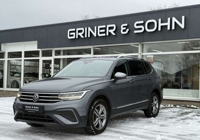 Volkswagen Tiguan Allspace, 2022